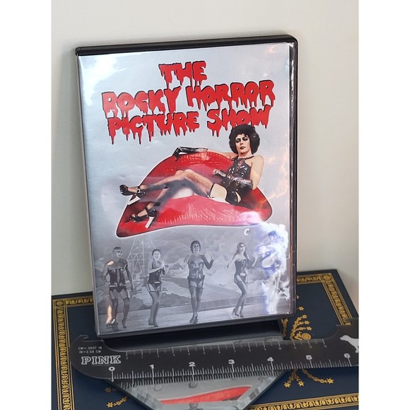 Rocky Horror DVD cult classic comedy one of a kind film good cond. - Picture 1 of 4